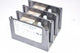 Gould Shawmut 63143 3 Pole Fuse Holder