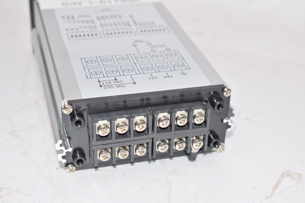 GP: 50 Model: 1203 Indicator Module, Timer 115/230 VAC I-617998 – VB ...
