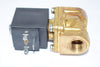 Granzow E3B19-000 Solenoid Valve Normally closed Pilot operated 2-way 3/8''