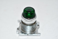 Green Indicator Pushbutton Switch Lens