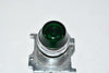 Green Indicator Pushbutton Switch Lens