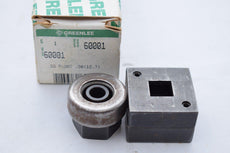 Greenlee 60001 Square Punch .50 1/2''