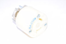 Grounding 15A 250V Connector Twist-Lock