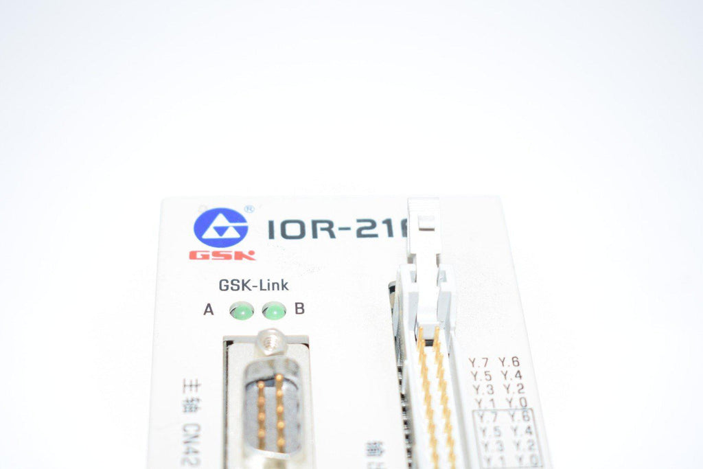 GSK CNC 10R-21F Remote IO Unit Power Supply 24V 1A – VB Industrial Supply