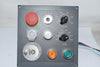 GSK N03MP81000A CNC Control Panel Power Switches