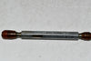 GTD 5/16-18 UNC-3B Thread Plug Gage Go pd .2764 No GO .2794