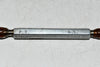 GTD 5/16-18 UNC-3B Thread Plug Gage Go pd .2764 No GO .2794