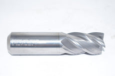 Guehring 14458 / 302191584 40 deg. 1'' Carbide End Mill 4FL 4-1/8'' OAL