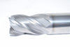 Guehring 14458 / 302191584 40 deg. 1'' Carbide End Mill 4FL 4-1/8'' OAL