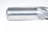 Guehring 14458 / 302191584 40 deg. 1'' Carbide End Mill 4FL 4-1/8'' OAL