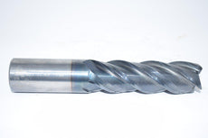 Guehring 65832 / 302115299 40 deg. 1-1/4'' Carbide End Mill 7'' OAL