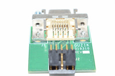 GUZIK 319310 319313 Rev. A SVPC-1 PCB Board Module