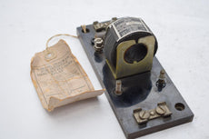 H-B Instrument Fisher Scientific 7550 Mercury Plunger Relay 110V Coil