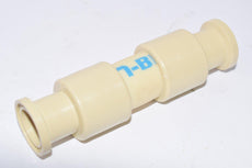 H-BI Flexible Tubing, 4'' OAL, 5/8'' ID, 1'' OD