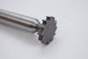 H3-875-156 0.890'' dia 0.160'' Width Woodruff Keyseat Cutter 1/2'' Shank x 3-1/8'' OAL