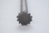 H3-875-156 0.890'' dia 0.160'' Width Woodruff Keyseat Cutter 1/2'' Shank x 3-1/8'' OAL