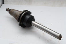 HAAS TH11105 Cat 40 3/8'' End Mill Tool Holder W/ Broken Bit