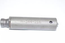 Haeger H-344-216 Hardware Automatic Insertion Press Tooling Lower Tool