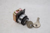 Hand-O-Auto Keyed Selector Switch