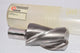 HANITA 093622-2 M-42 Z377376059A Cobalt L-H .750 Radius 3FL Reduced Shank Finishing End Mill Q/J Z377376059A