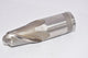 HANITA 3052 HSS 2'' x 2'' x 3'' x 6-3/4'' 2 Flute Ball Nose End Mill Cutting Tool