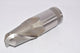 HANITA 3052 HSS 2'' x 2'' x 3'' x 6-3/4'' 2 Flute Ball Nose End Mill Machinist Tooling
