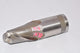 HANITA 3052 HSS 2'' x 2'' x 3'' x 6-3/4'' 2 Flute Ball Nose End Mill