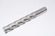 HANITA 3425 3/4'' x 3/4'' x 4'' x 6-1/4'' HSS 4FL End Mill