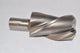 HANITA Q93622-2 M-42 3'' x 1-1/4'' x 5'' Q/J 3 Flute Reduced Shank Finishing End Mill