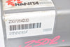 HANITA Z3072 HSS 895609 2-1/2'' x 2'' x 3'' 2 Flute Finishing End Mill