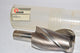 HANITA Z307376059A Q93622-1 3'' Dia x 1-1/4'' x .750 Radius 3FL Reduced Shank End Mill