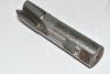 Hannibal Carbide 30632 306 1'' Carbide Tipped Milling Cutter End Mill 4FL 7/8'' Shank 4'' OAL