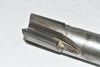 Hannibal Carbide 30632 306 1'' Carbide Tipped Milling Cutter End Mill 4FL 7/8'' Shank 4'' OAL