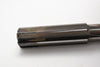 Hannibal Carbide 4007505 400D General Purpose Chucking Reamer, 0.7505 in Dia, Straight Shank, Straight Flute