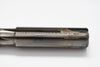 Hannibal Carbide 4007505 400D General Purpose Chucking Reamer, 0.7505 in Dia, Straight Shank, Straight Flute