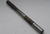 Hannibal Carbide 4007505 400D General Purpose Chucking Reamer, 0.7505 in Dia, Straight Shank, Straight Flute