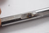 Hannibal Carbide 65024 650 3/8'' Carbide Tipped Coolant Fed Drill 6-3/4'' OAL