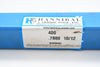 Hannibal Carbide .7880'' 10/12 400 USA Carbide Tipped Chucking Reamer