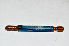 Hanson Whitney 12-28 UNF-3B Thread Plug Gage Go Pd .1928 No Go .1959