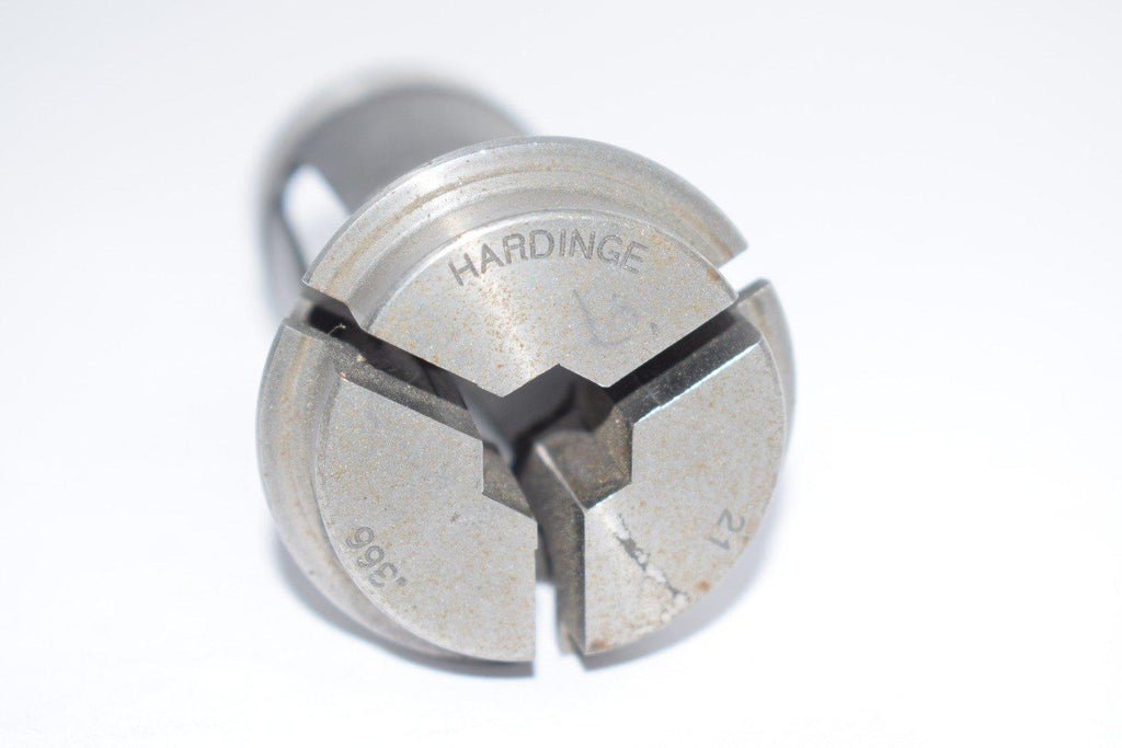 Hardinge No. 21 Collet .366 Hex