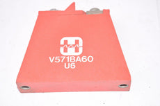 Harris Littlefuse V571BA60 U6 Heavy-Duty Industrial Metal-Oxide Varistor