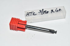 Harvey Tool 3/16'' 60 deg Carbide Keyseat Cutter