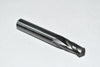 Harvey Tool 3/8-120 deg Carbide End Mill 2FL 2-1/2'' OAL