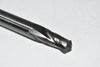 Harvey Tool 3/8-120 deg Carbide End Mill 2FL 2-1/2'' OAL