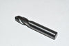 Harvey Tool 3/8-120 deg Carbide End Mill 2FL 2-1/2'' OAL