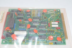 Hathway Instruments 88451-15 R Clock Character Generator Board PCB Circuit Board