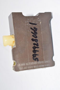 Heavy AC/STD DC Pilot Duty 10A AC 600V MAX KPM POLL Contact Block