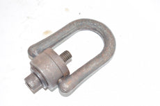 Heavy Duty Swivel Hoist Ring Load Rating 1000 LBS Torque to 12-Ft LBS