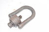 Heavy Duty Swivel Hoist Ring Load Rating 1000 LBS Torque to 12-Ft LBS