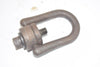 Heavy Duty Swivel Hoist Ring Load Rating 1000 LBS Torque to 12-Ft LBS